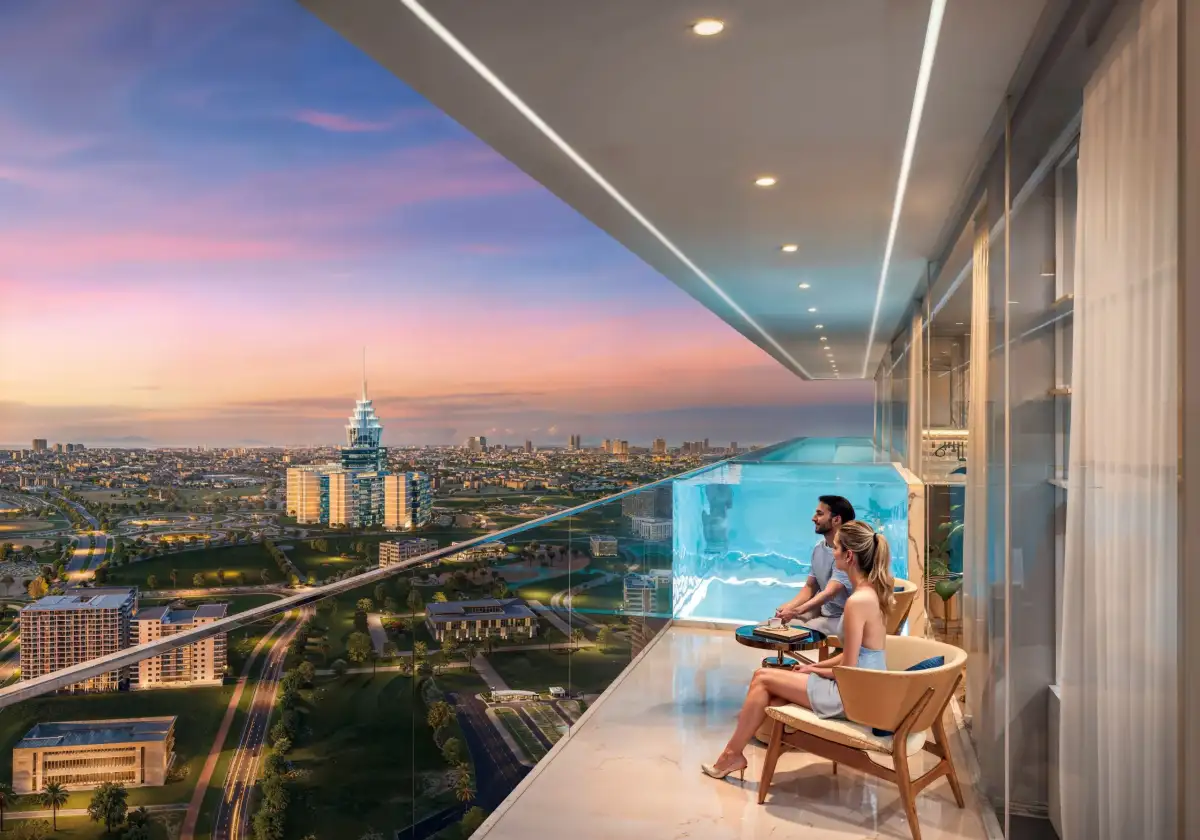 Oasiz 1 by Danube - Dubai Silicon Oasis - Dubai - 19